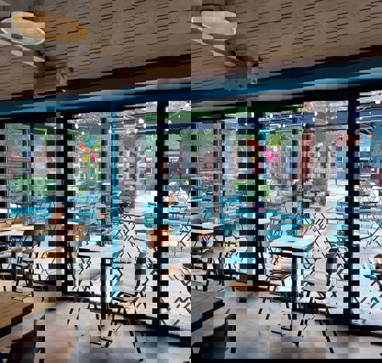 Harborne Inside Looking Out June 23