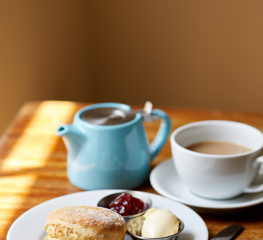 Cream Tea Scone