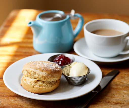 Cream Tea Scone