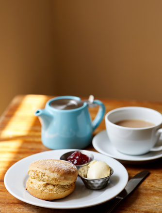Cream Tea Scone