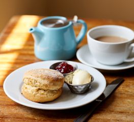 Cream Tea Scone
