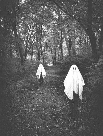 Ghosts Pexels