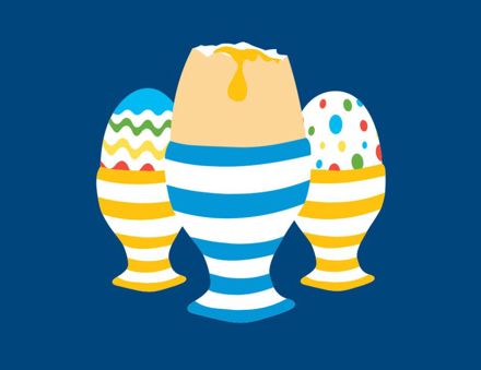 Digi Easter Egg Hunt 2025