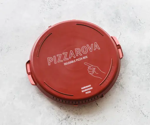 Pizzarova Box