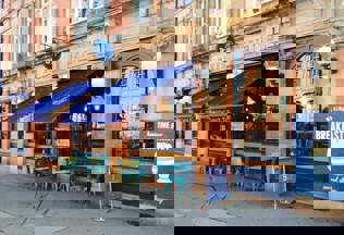 Birmingham Corp Street