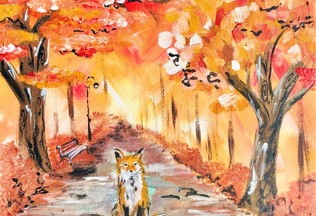 Tails Of Autumn