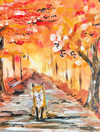 Tails Of Autumn