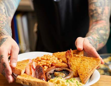 Breakfast Boss Boston Tea Party | Our Words