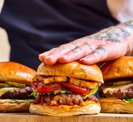 Burgers