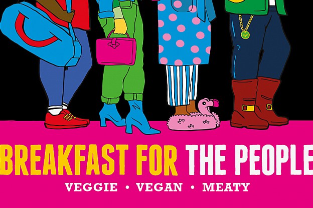 Brand New: Breakfast For The People