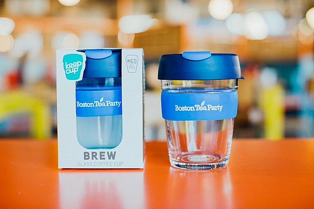 Five fun ways to use your KeepCup (besides your morning coffee!)