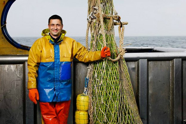 Why seafood should be sustainable