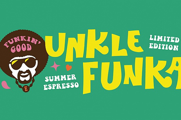 Guest Coffee: Unkle Funka
