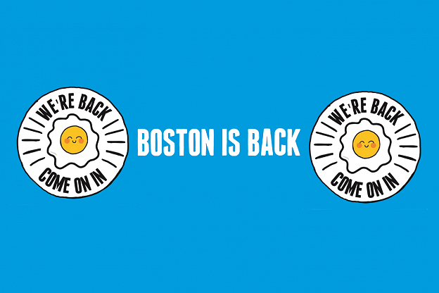Boston is Back!