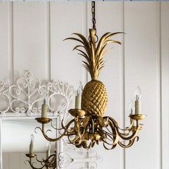 Pineapple chandelier 240